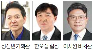 공직기강비서관에 ‘간첩조작’ 검사 출신…대통령실 슬림화는 퇴색