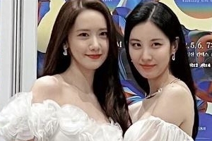 ‘백상’서 연기자로 재회한 윤아·서현 모습