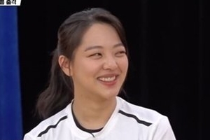 김보름, 선수촌 내 인기 어느정도? “밖까지 줄 서” 웃음