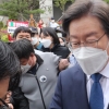 국민의힘 “이재명은 ‘정치 철새’…선거 대신 성실히 수사 받아야”