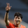 ‘득점왕’ 주민규 시즌 첫 해트트릭, 그것도 ‘퍼펙트’