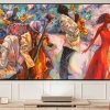 프로젝트 최고 밝기와 화질…2022년형 LG 시네빔 레이저 4K 출시