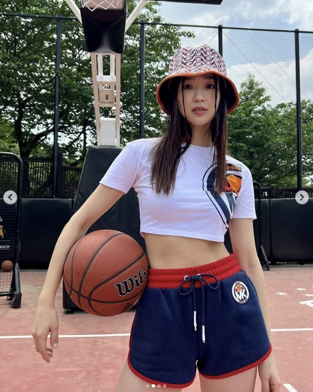 손연재 인스타그램 캡처