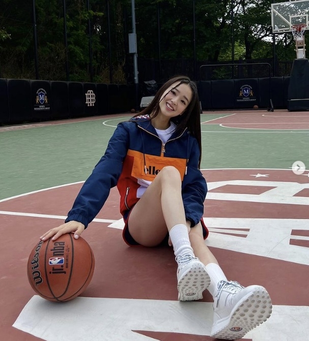 손연재 인스타그램 캡처