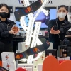 입생로랑 향수 팝업스토어