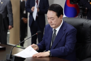 공수처, 尹 ‘판사 사찰 문건 의혹’ 무혐의 처분할 듯