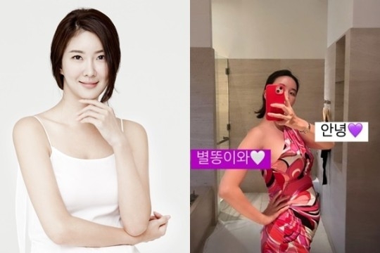 장미인애 SNS 캡처