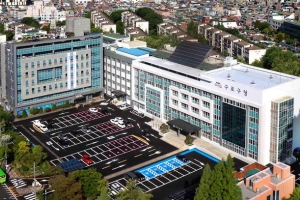 40년 넘은 구로 청사 보강공사 끝