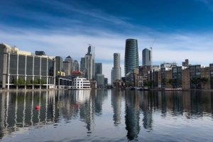 한강 바로 옆 주택·금융가… 서울, 이런 그림 같은 도시로