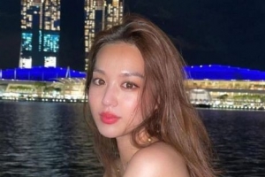 원빈 조카, 볼수록 놀라운 성장 “과감한 노출도”