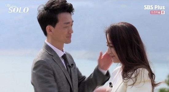 SBS플러스·ENA플레이 ‘나는 솔로’ 11일 방송화면 캡처