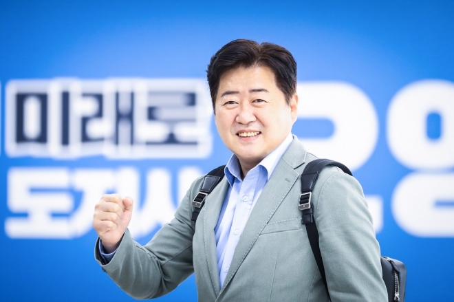 더불어민주당 오영훈 후보