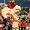 곡성세계장미축제에서 황홀한 왈츠에 빠져봐요