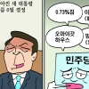 [만평] 조기영 세상터치 2022년 5월 17일
