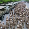 [포토] 북한 인민군 ‘의약품 공급’ 작전
