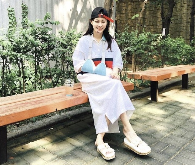 박규리 인스타그램 캡처