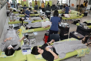 대구시민 헌혈 사랑 나눔 축제