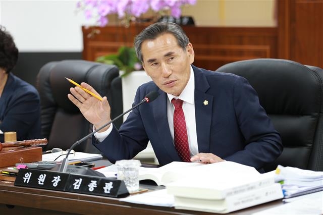 무소속 김종관 후보