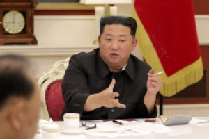 합참 “북한, 동해상으로 탄도미사일 3발 발사”
