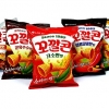 고깔 모양 과자로 38년간 1조원 매출… 추억 떠오르는 그 맛
