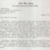 “미국, 대한민국 국민 편에 서야 한다”… DJ, 6월 항쟁 직후 바이든에게 편지