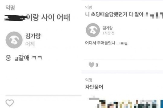 서로 “피해자” 주장…김가람 '학폭의혹' 진실공방 | 서울신문
