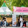 3년만에 대면 개최 하동야생차문화축제 지역경제에 도움