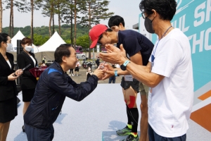 2022 서울신문 마라톤 ‘영광의 얼굴들’