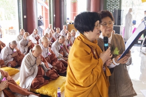 50억원 기부한 두 보살 “한국 불교, 실천하지 않는 게 문제”