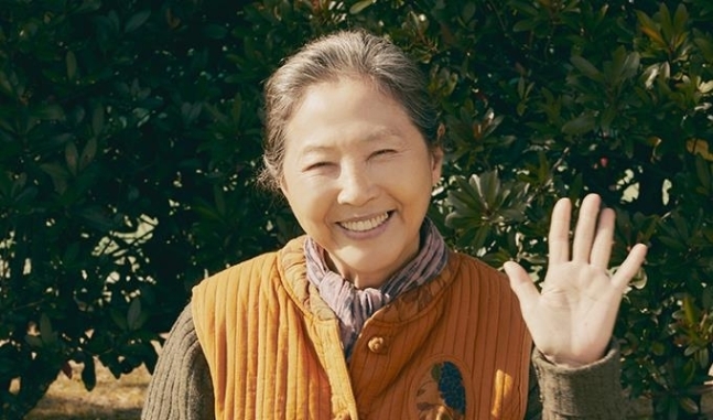 배우 고두심. tvN 제공