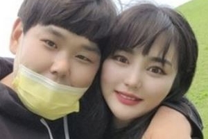 판빙빙 닮은 여친과 결혼 발표한 개그맨