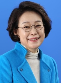 박혜자 광주시교육감 후보.