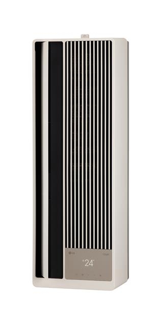 LG전자 창호형 에어컨 ‘LG 휘센 오브제컬렉션 엣지’ . LG전자 제공