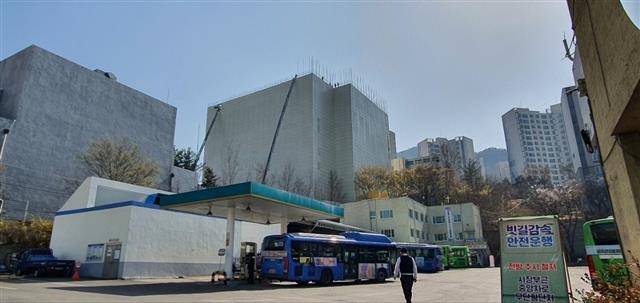 한사랑마을아파트