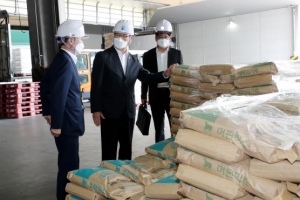 정황근 장관 “하반기 밀가루값 상승분 70% 정부 보전”
