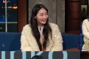 ‘파친코’ 김민하, 美 ‘스티븐 콜베어 쇼’ 단독 출연…글로벌 행보 계속