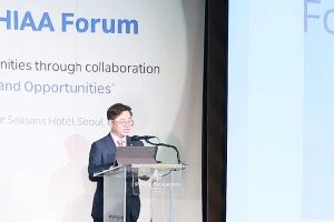수소 전 주기 생태계 구축…한국 주도 ‘글로벌 수소산업 연합회’ 발족