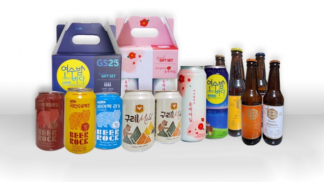 전남지역 특산물로 개발한 지역 대표 수제맥주들이 관광객들로부터 좋은 반응을 얻고 있다.