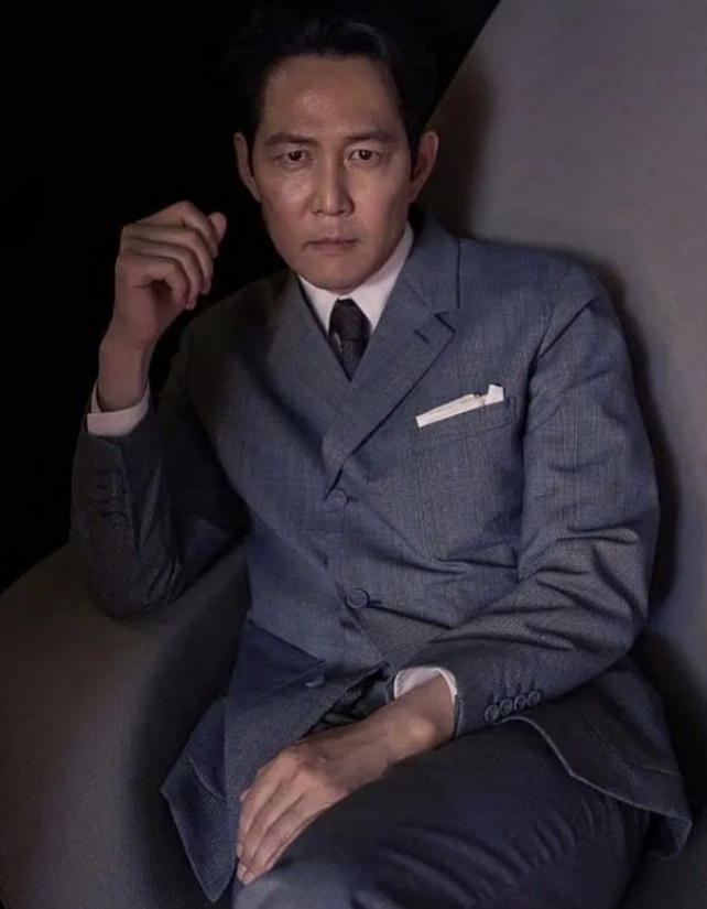 이정재 인스타그램 캡처