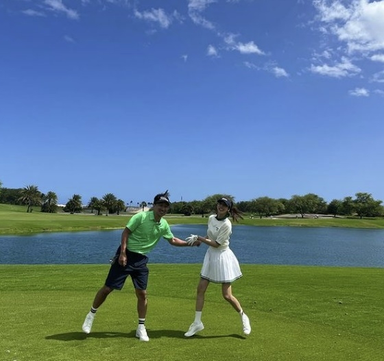 손담비 인스타그램 캡처