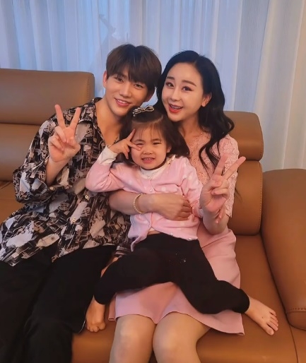 함소원 인스타그램 캡처