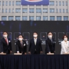 尹, 中企·5대그룹 총수와 ‘상생 경제’