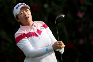 맏언니 지은희 LPGA 매치플레이 4강 진출