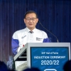 정몽원 회장, 국제아이스하키 명예의전당 한국인 첫 입회