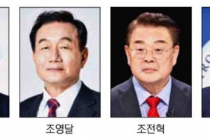 보수단일화, 막말공방, 선거 폐지론까지…잡음 얼룩진 서울교육감 선거