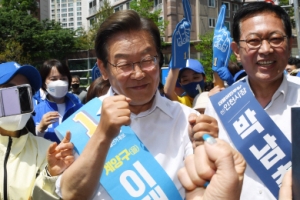 ①경기지사 잡아야 이긴다 ②이재명 운명은 ③김포바람 제주 흔들까