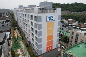 관악 첫 번째 가로주택정비사업 완료