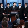 검은정장 입고 백악관 간 BTS…“다름 인정에서 평등 시작”