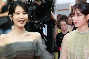 아이유, 신인여우상 수상 “‘브로커’는 인생 최고 장편 영화”