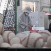 [서울포토] 여기 왜 야구공이..‘이색 투표소’